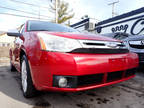 2010 Ford Focus 4dr Sdn SEL