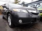 2013 Acura RDX AWD 4dr Tech Pkg