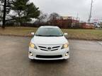 2012 Toyota Corolla S 4dr Sedan 4A