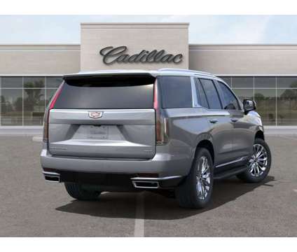 2024 Cadillac Escalade 4WD Premium Luxury is a Silver 2024 Cadillac Escalade 4WD Car for Sale in Trevose PA