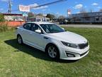 2014 Kia Optima LX 4dr Sedan