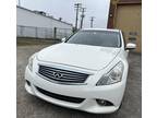 2013 Infiniti G37 Sedan x AWD 4dr Sedan