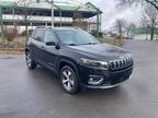 2020 Jeep Cherokee Limited Sport Utility 4D