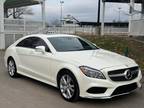 2015 Mercedes-Benz CLS-Class CLS 550 4MATIC Coupe 4D