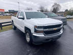 2019 Chevrolet Silverado 1500 Limited Double Cab LT Pickup 4D 6 1/2 ft