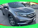 2016 Honda Pilot EX-L Sport Utility 4D