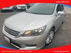 2014 Honda Accord EX-L Sedan 4D