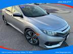 2016 Honda Civic EX-L Sedan 4D