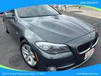 2013 BMW 5 Series 528i Sedan 4D