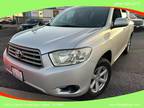 2010 Toyota Highlander Sport Utility 4D