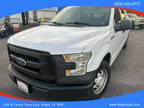 2015 Ford F150 SuperCrew Cab XL Pickup 4D 5 1/2 ft