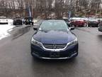 2014 Honda Accord EX 4dr Sedan CVT