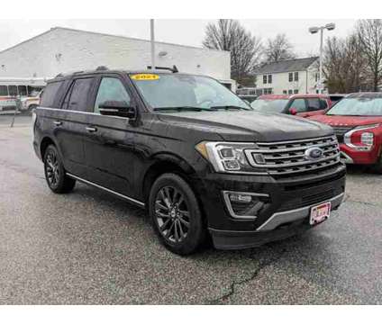 2021 Ford Expedition Limited is a Black 2021 Ford Expedition Limited SUV in Randallstown MD