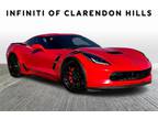 2017 Chevrolet Corvette Grand Sport