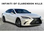 2022 Lexus ES 300h