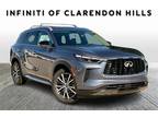 2024 INFINITI QX60 Sensory