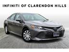 2018 Toyota Camry Hybrid LE