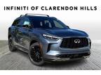 2024 INFINITI QX60 Autograph