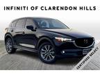 2019 Mazda CX-5 Signature