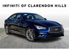 2024 Infiniti Q50 Luxe