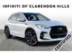 2023 Infiniti Qx50 Sport