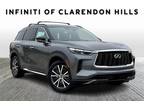 2024 INFINITI QX60 Autograph