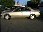 2001 Toyota Camry 4dr Sdn LE Auto (Natl)