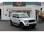 2015 Land Rover LR4 HSE LUX Sport Utility 4D