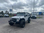 2010 Jeep Wrangler Sport