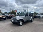 2015 Jeep Wrangler Sahara