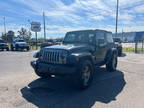 2013 Jeep Wrangler Freedom Edition