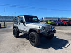 2005 Jeep Wrangler Sport