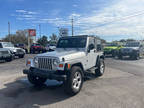 2005 Jeep Wrangler Sport