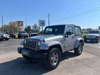 2013 Jeep Wrangler Freedom Edition