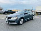 2017 Volkswagen Jetta 1.4T S 4dr Sedan 6A