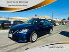 2017 Nissan Sentra S 4dr Sedan CVT