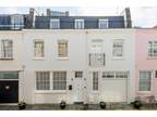 Princes Gate Mews, Knightsbridge, London SW7, 4 bedroom terraced house for sale