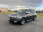 2011 Acura MDX Advance AWD SUV 3rd Row Seat!