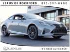 2024 Lexus RC 350 F SPORT AWD