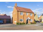 4 bedroom detached house for sale in Church Leys Field, Ambrosden, Bicester