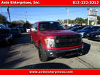 2011 Ford F-150 Lariat SuperCrew 5.5-ft. Bed 4WD