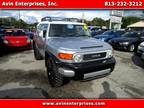 2007 Toyota FJ Cruiser 4WD AT