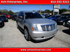 2012 Cadillac Escalade 2WD