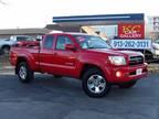 2007 Toyota Tacoma Access Cab Pickup 4D 6 ft