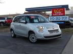 2015 FIAT 500L Easy Hatchback 4D