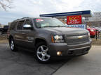 2011 Chevrolet Suburban 1500 LTZ Sport Utility 4D