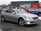 2009 Lexus LS LS 460 Sedan 4D