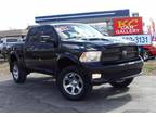 2012 Ram 1500 Crew Cab Sport Pickup 4D 5 1/2 ft