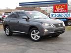 2013 Lexus RX RX 350 Sport Utility 4D