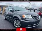 2016 Chrysler Town & Country Touring-L Minivan 4D